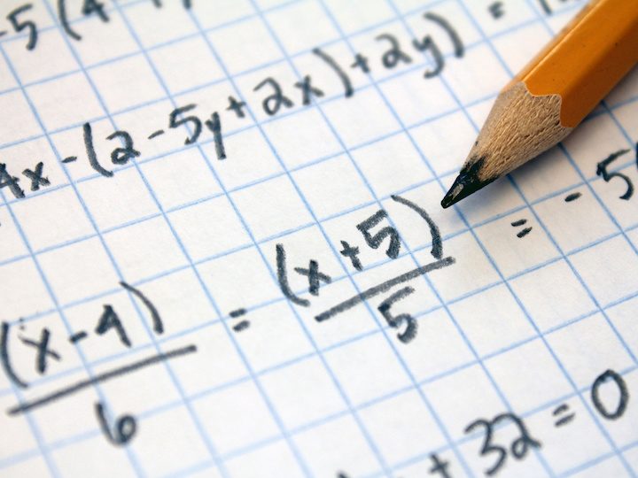 Concours mathématiques