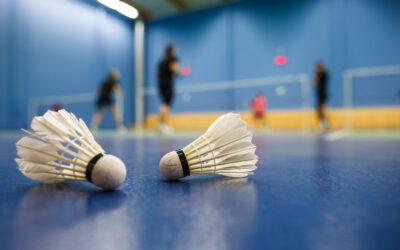 UN PODIUM POUR FINIR LA SAISON EN BADMINTON